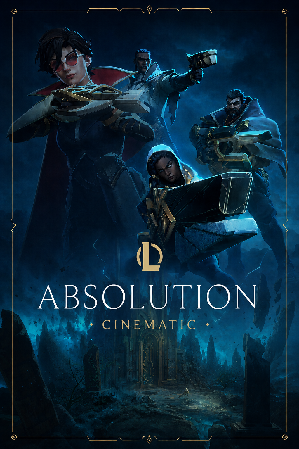 League of Legends: Absolution poster