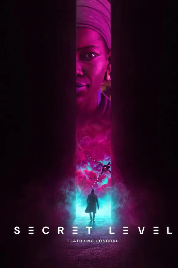 Secret Level poster