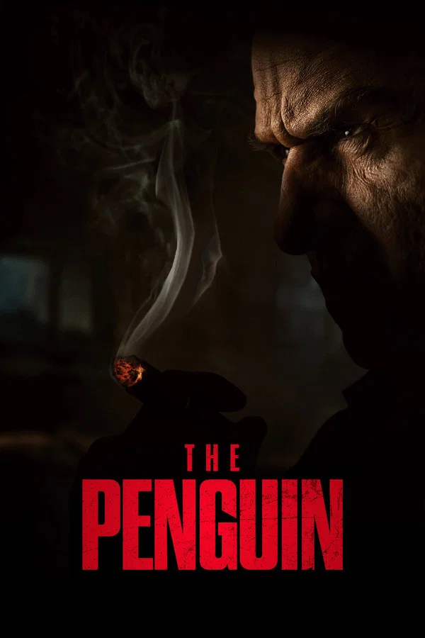 The Penguin poster